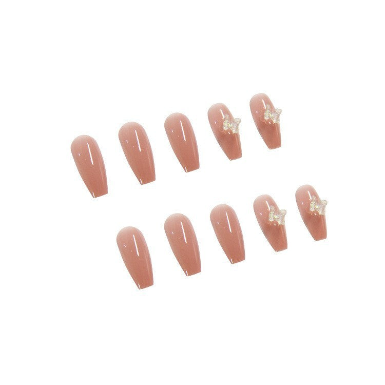 Advanced Detachable Long Fake Nails